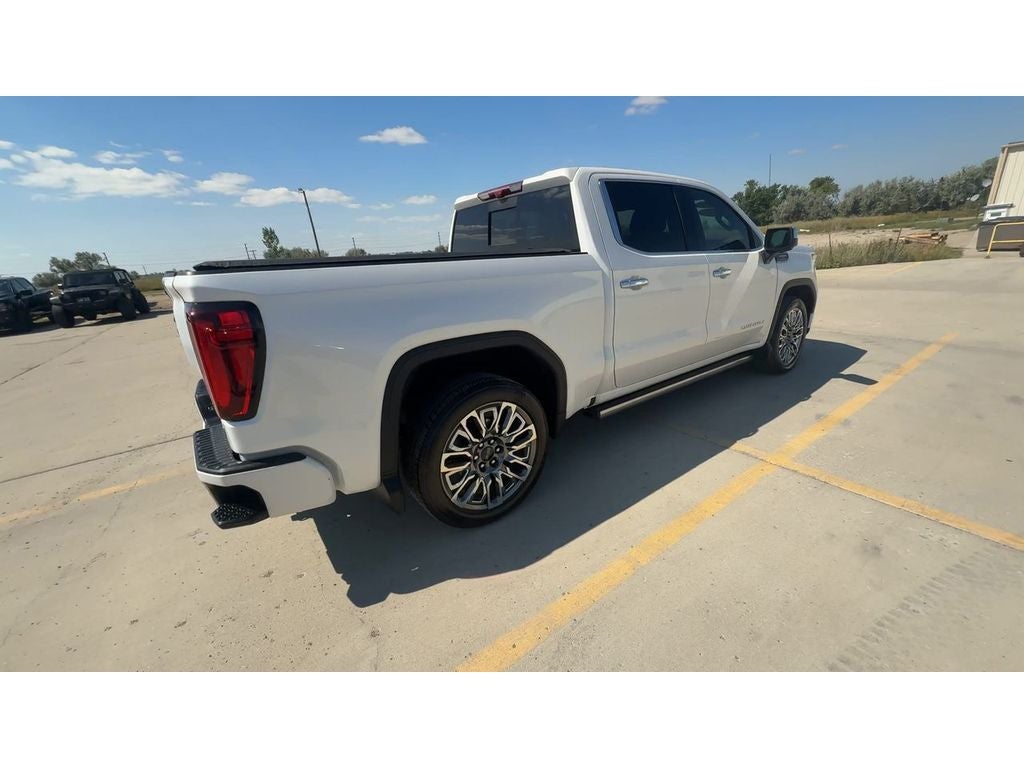 2025 GMC Sierra 1500 Denali Ultimate