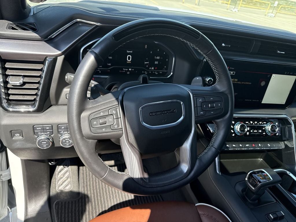 2025 GMC Sierra 1500 Denali Ultimate