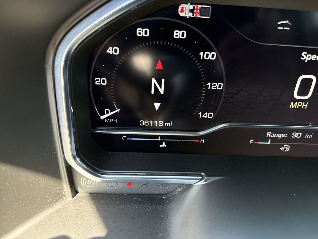 2025 GMC Sierra 1500 Denali Ultimate