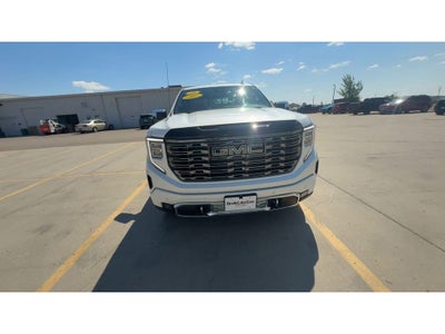 2025 GMC Sierra 1500 Denali Ultimate