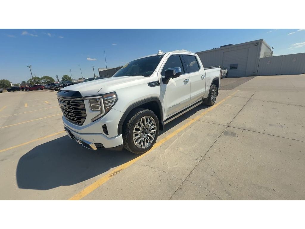 2025 GMC Sierra 1500 Denali Ultimate
