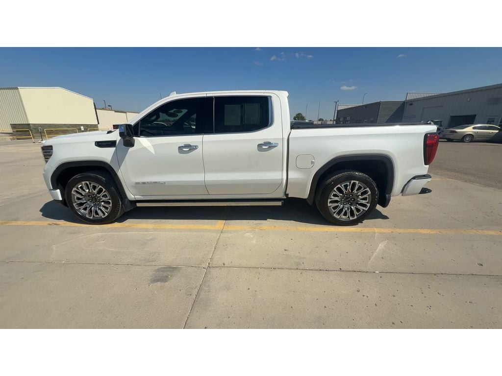2025 GMC Sierra 1500 Denali Ultimate