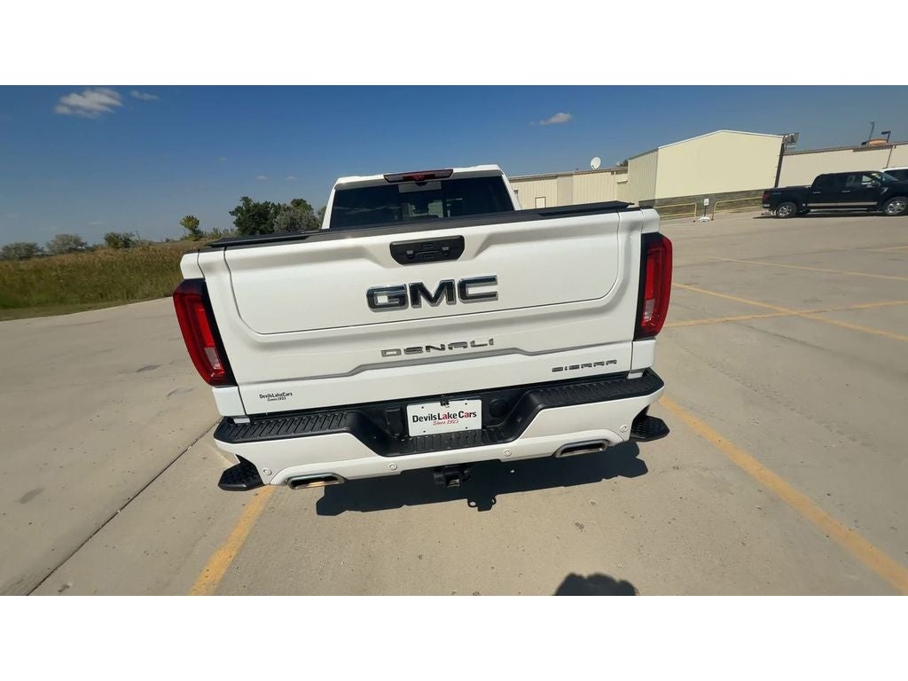 2025 GMC Sierra 1500 Denali Ultimate
