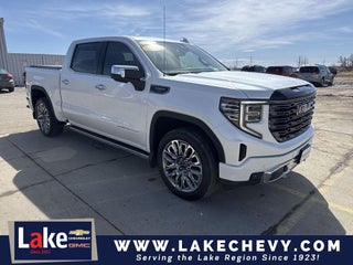 2025 GMC Sierra 1500 Denali Ultimate
