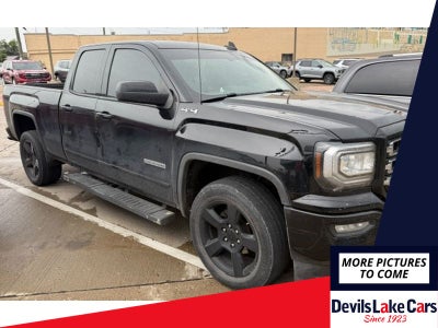 2018 GMC Sierra 1500 NA