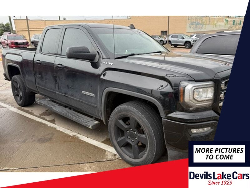 2018 GMC Sierra 1500 NA