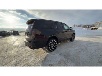 2022 Cadillac Escalade Sport Platinum