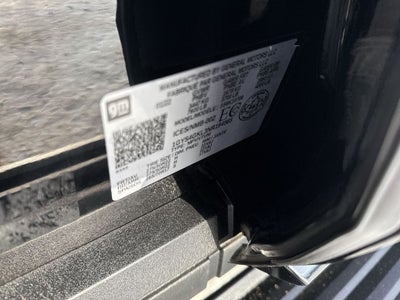 2022 Cadillac Escalade Sport Platinum