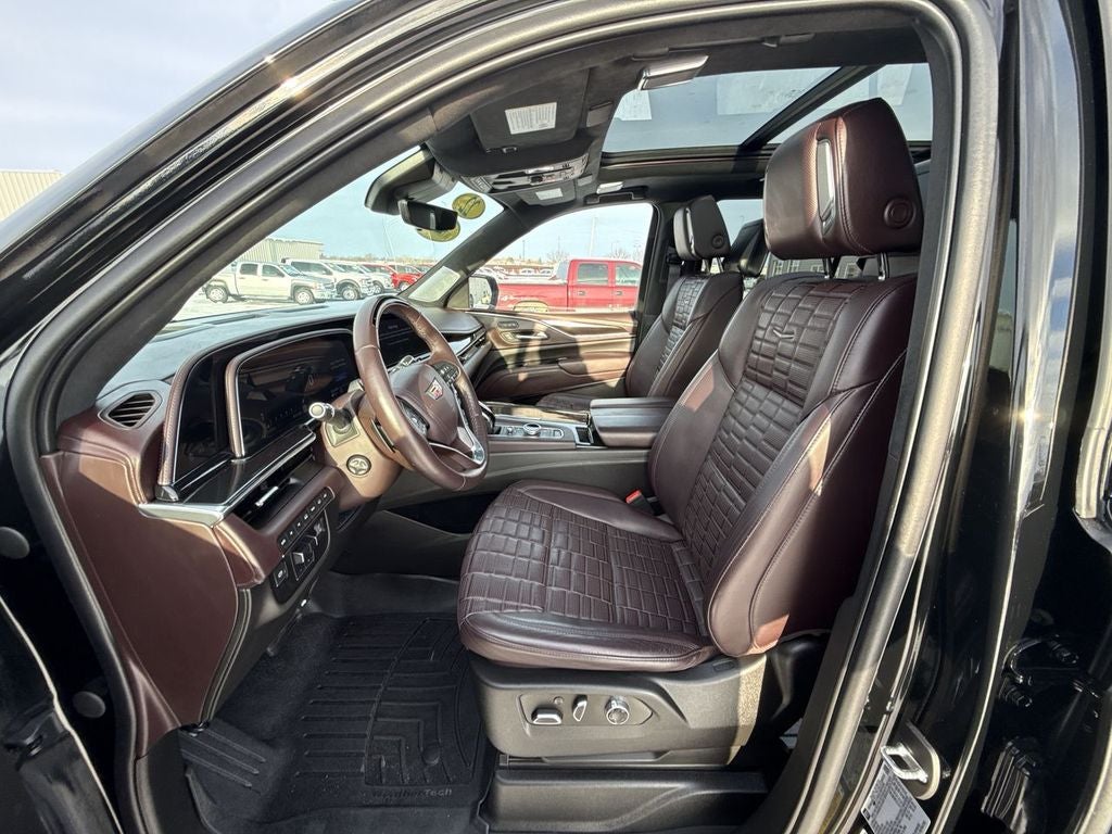 2022 Cadillac Escalade Sport Platinum