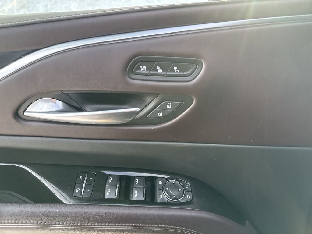 2022 Cadillac Escalade Sport Platinum