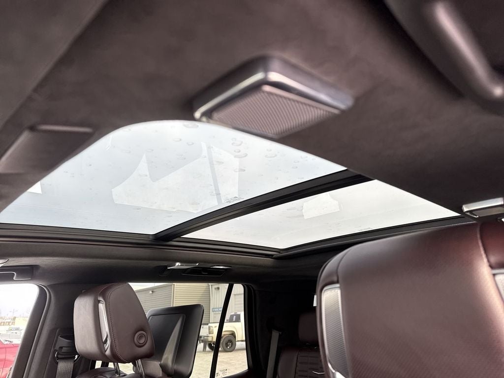 2022 Cadillac Escalade Sport Platinum