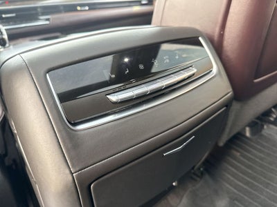 2022 Cadillac Escalade Sport Platinum