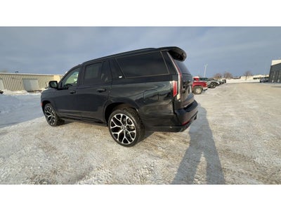 2022 Cadillac Escalade Sport Platinum