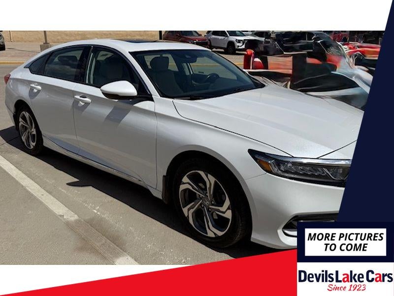 2020 Honda Accord 1.5T EX-L CVT's photo