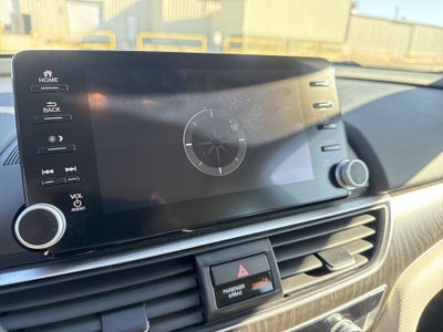 2020 Honda Accord Sedan EX-L