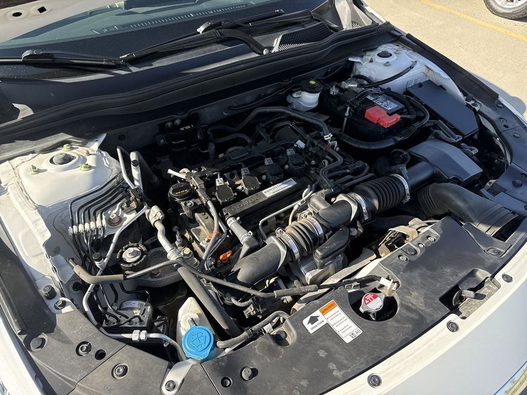 2020 Honda Accord Sedan EX-L