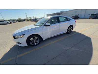 2020 Honda Accord Sedan EX-L