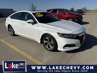 2020 Honda Accord Sedan EX-L
