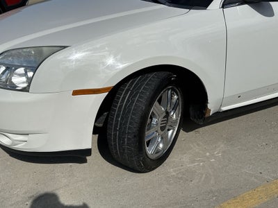 2009 Mercury Sable Premier