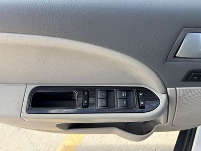 2009 Mercury Sable Premier