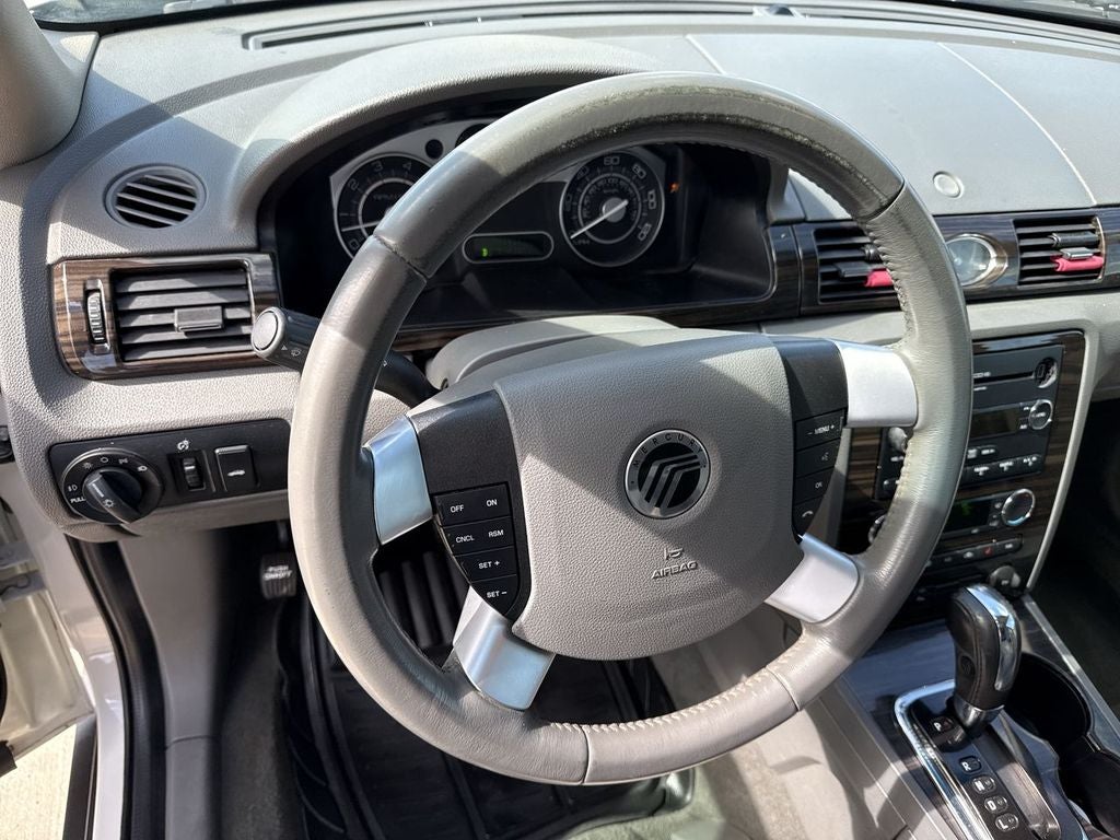 2009 Mercury Sable Premier