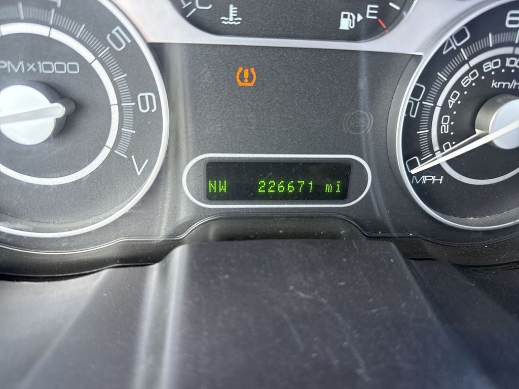 2009 Mercury Sable Premier
