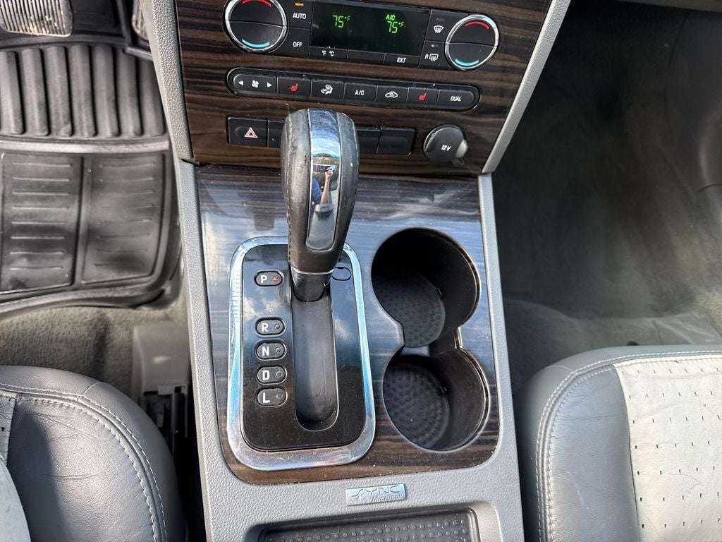 2009 Mercury Sable Premier