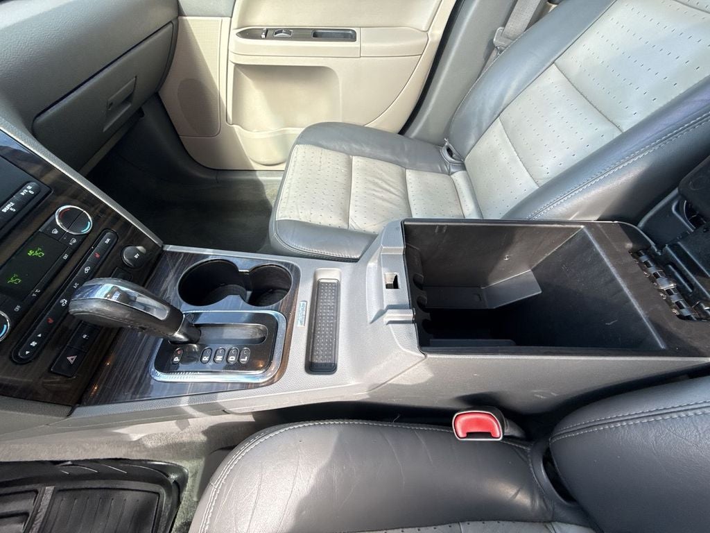 2009 Mercury Sable Premier
