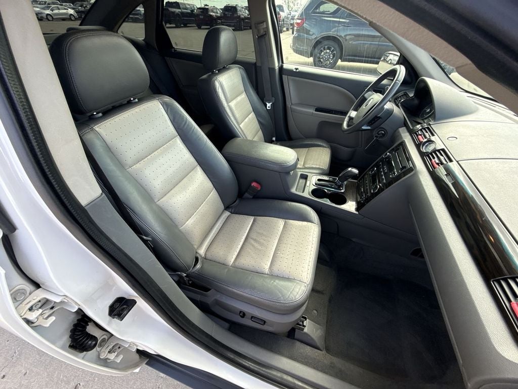 2009 Mercury Sable Premier