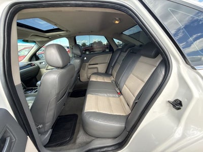 2009 Mercury Sable Premier