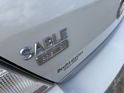 2009 Mercury Sable Premier