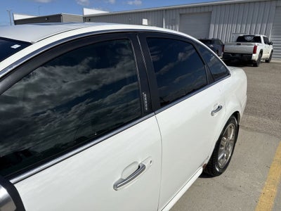 2009 Mercury Sable Premier