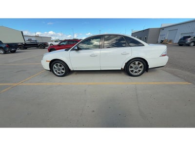 2009 Mercury Sable Premier