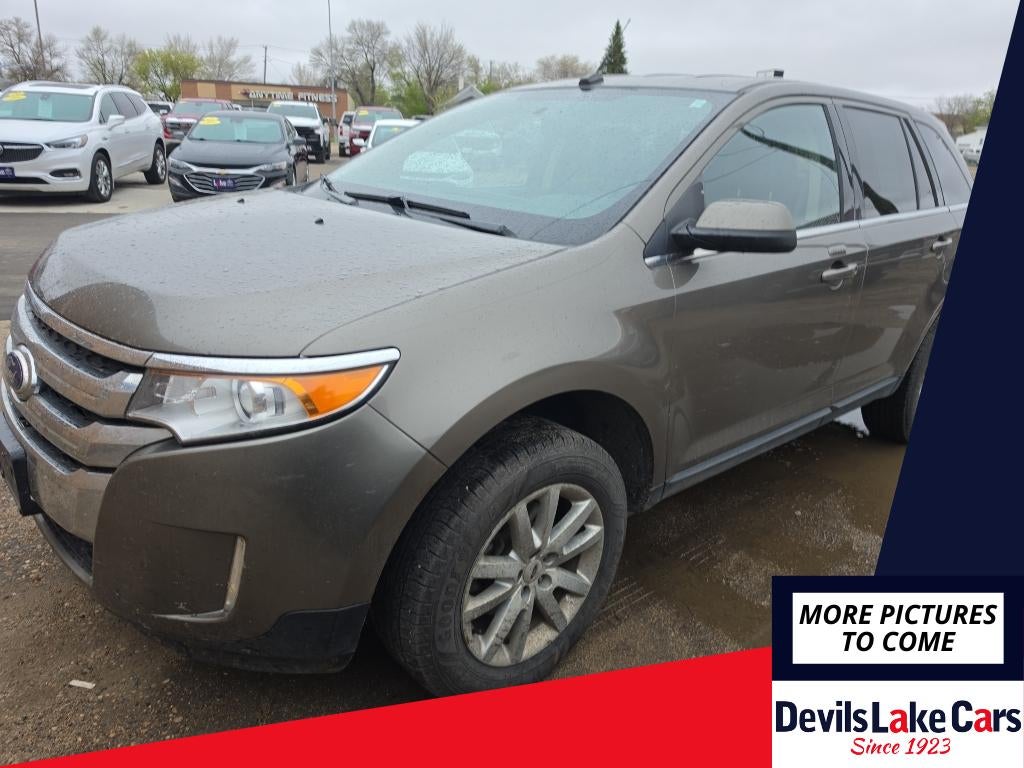 2013 Ford Edge Limited