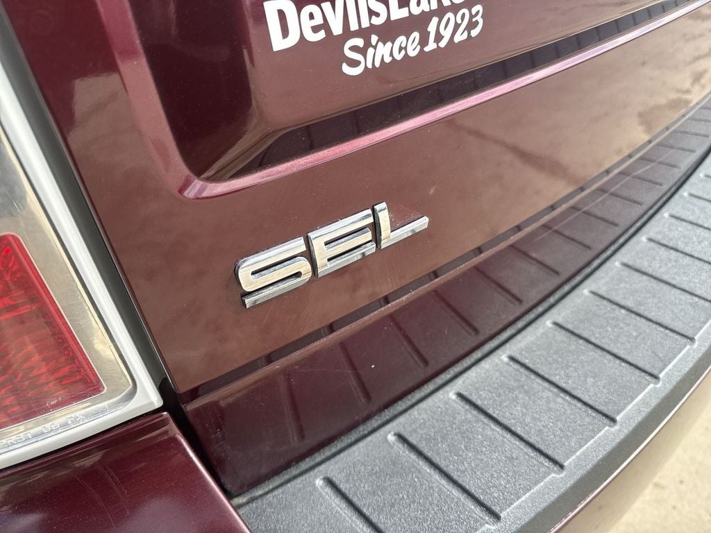 2019 Ford Flex SEL