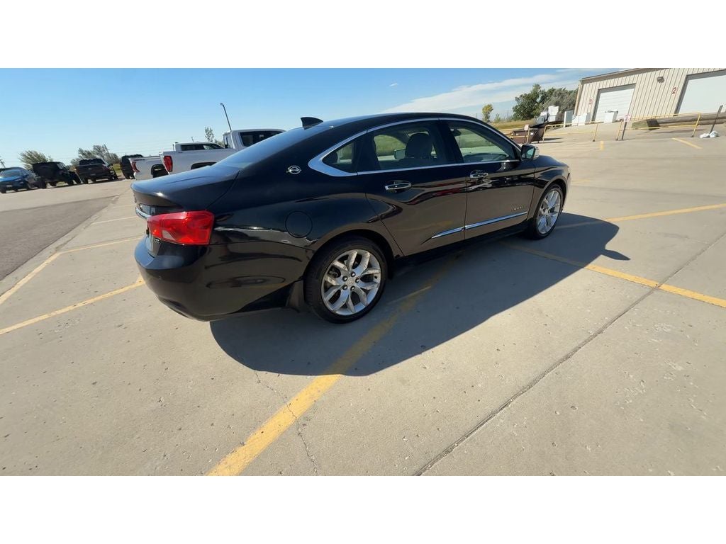 2015 Chevrolet Impala LTZ