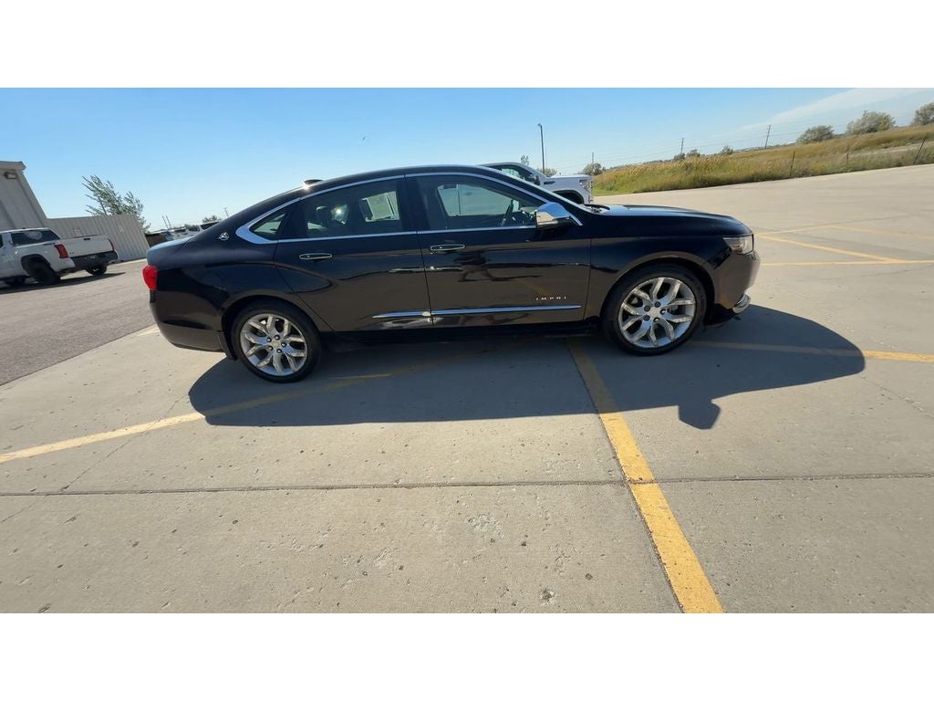 2015 Chevrolet Impala LTZ