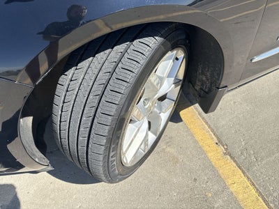 2015 Chevrolet Impala LTZ