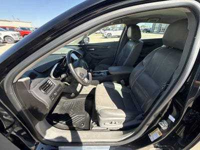 2015 Chevrolet Impala LTZ