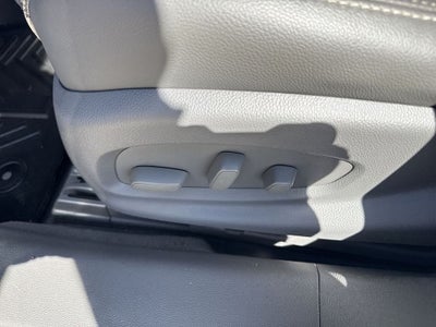 2015 Chevrolet Impala LTZ
