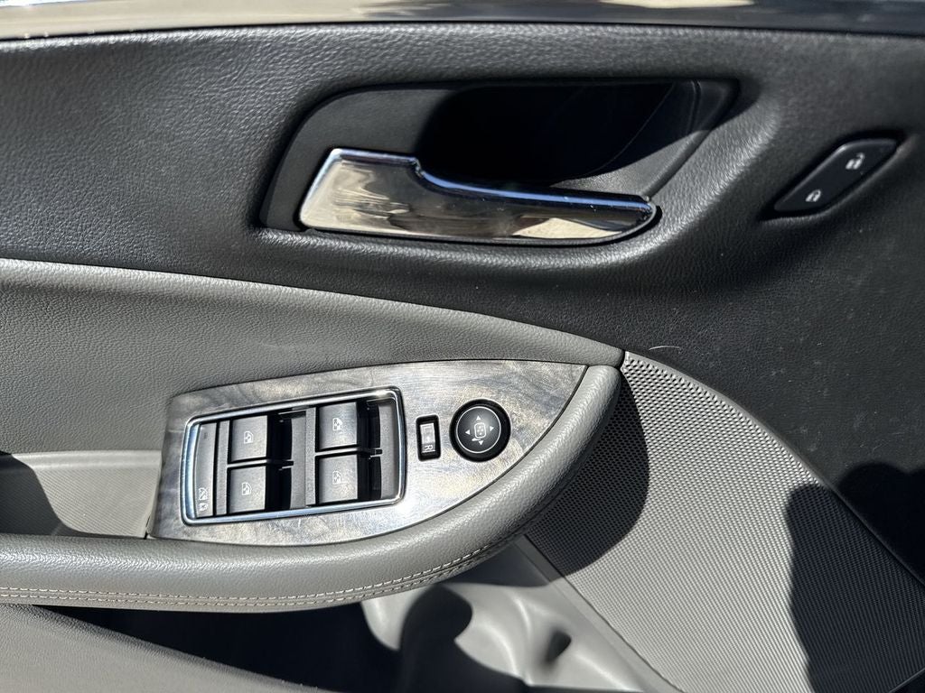 2015 Chevrolet Impala LTZ