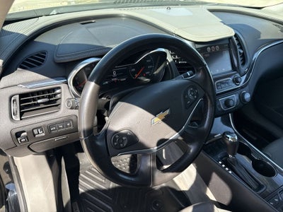 2015 Chevrolet Impala LTZ