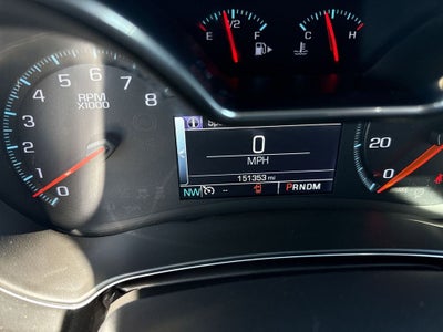 2015 Chevrolet Impala LTZ