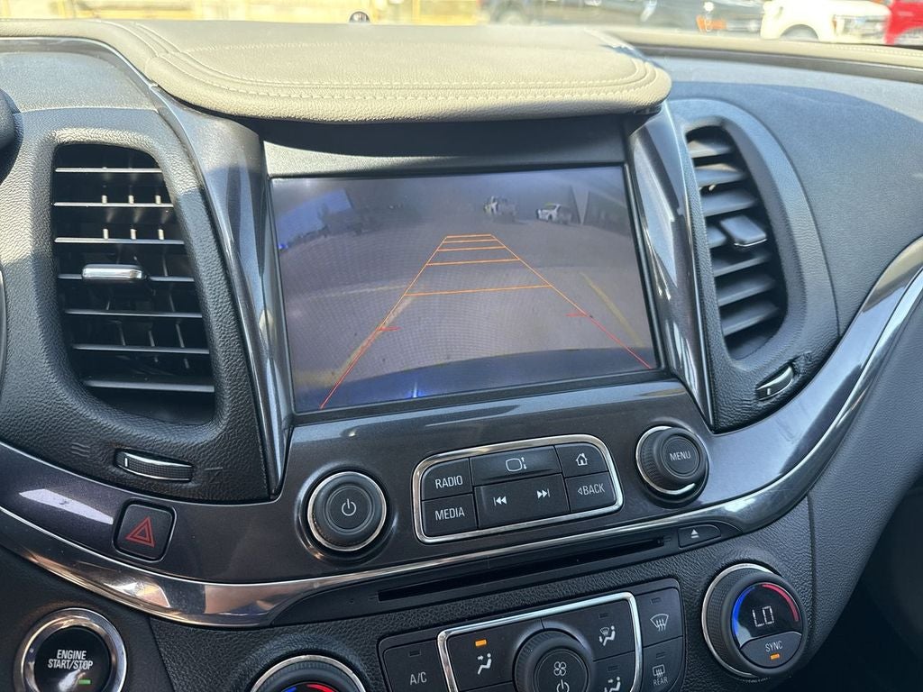 2015 Chevrolet Impala LTZ
