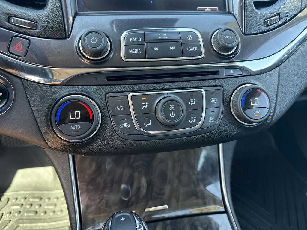 2015 Chevrolet Impala LTZ