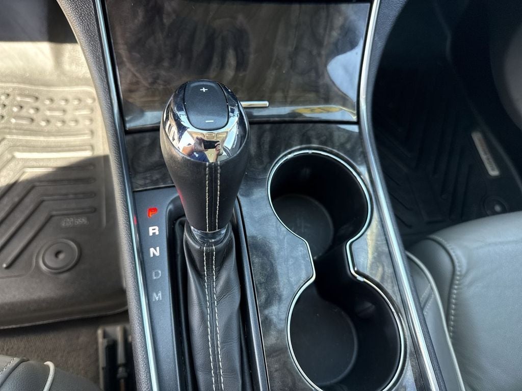 2015 Chevrolet Impala LTZ
