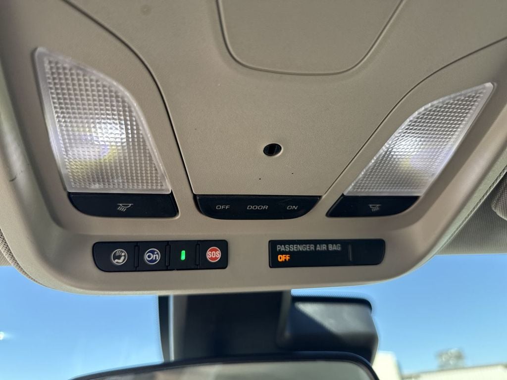 2015 Chevrolet Impala LTZ