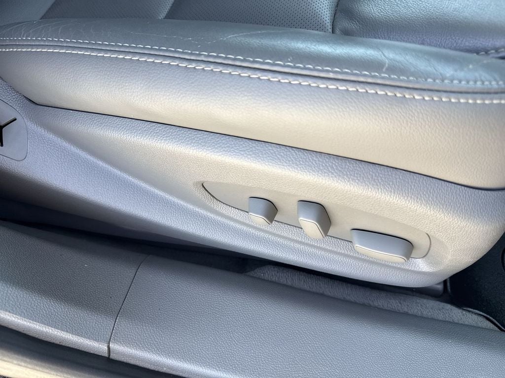 2015 Chevrolet Impala LTZ