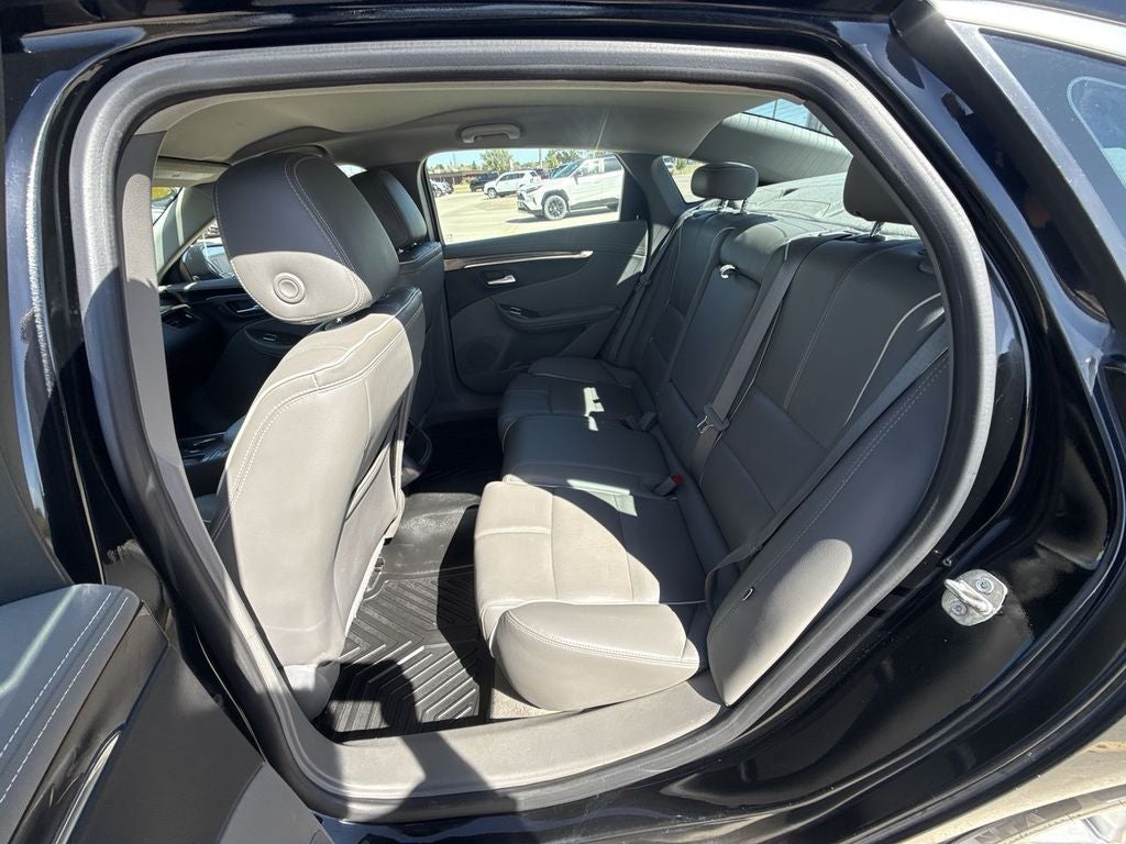 2015 Chevrolet Impala LTZ