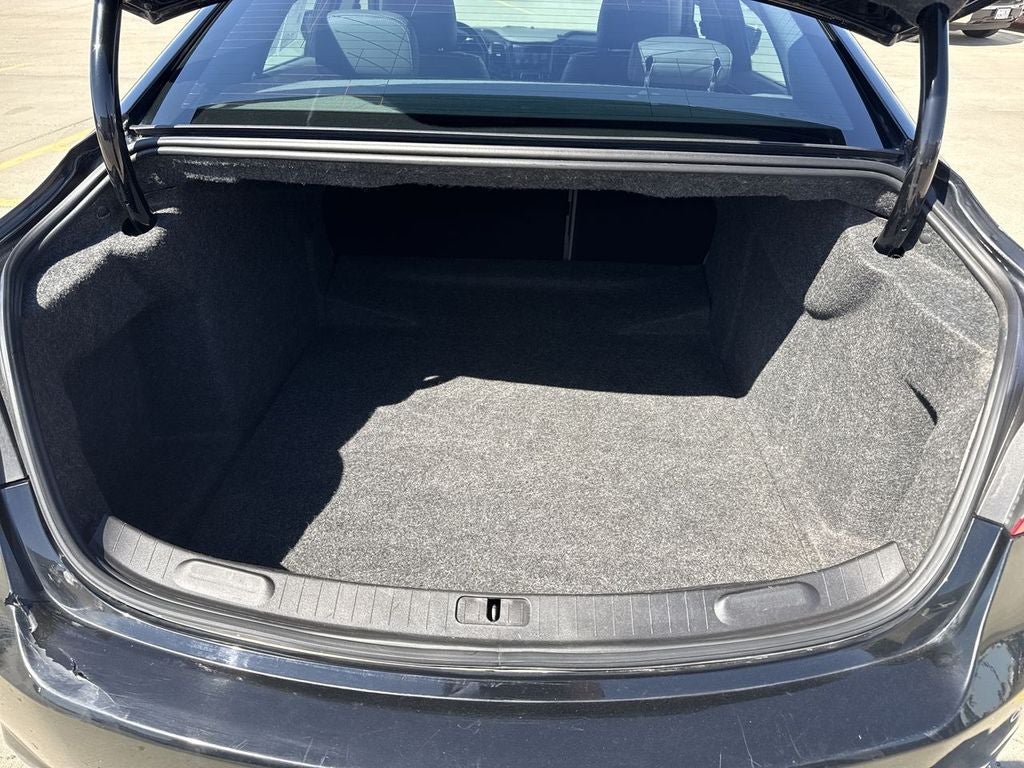 2015 Chevrolet Impala LTZ
